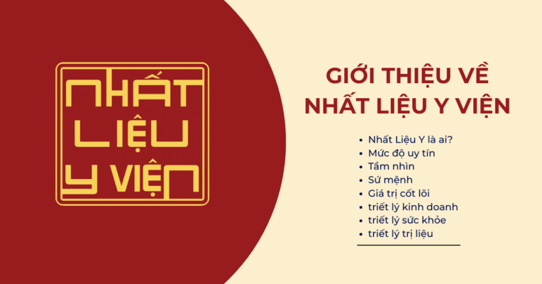 giới thiệu về nhất liệu y viện