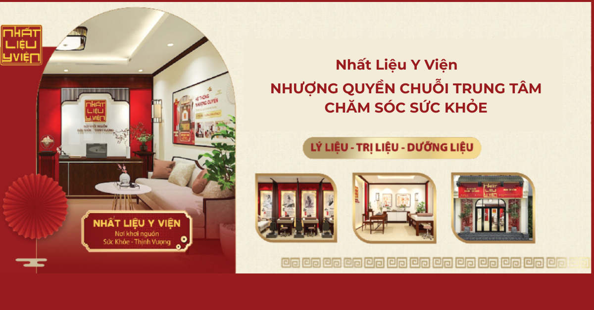 nhất liệu y viện nhượng quyền chuỗi trung tâm chăm sóc sức khỏe